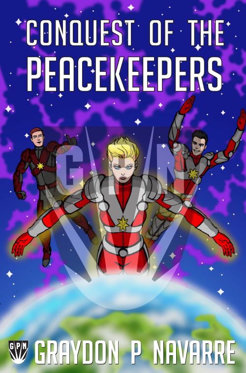 3 conquest of the peacekeeper