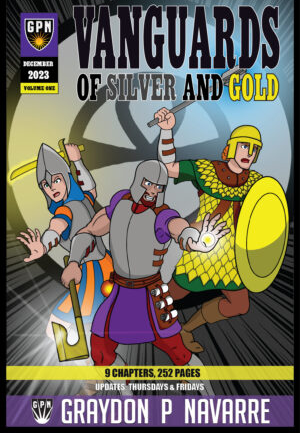 Vanguards of Silver and Gold ©.